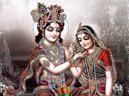 Radha Ashtami festival today,