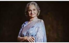 Waheeda Rehman