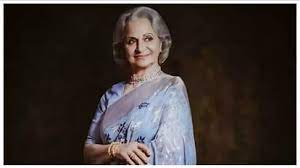 Waheeda Rehman