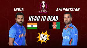 India-Afghanistan match