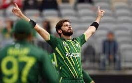 Afridi broke the world record