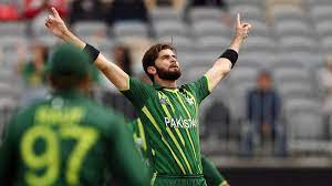 Afridi broke the world record