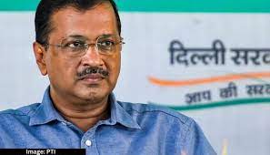 Kejriwal gets ED notice