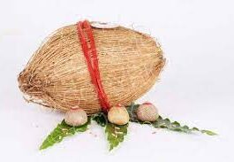 Coconut and betel nut are very special