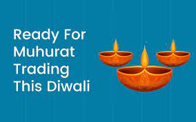 Diwali Muhurta trading