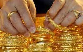 Gold below Rs 60 thousand