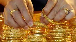 Gold below Rs 60 thousand