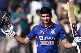 Shubman Gill has dengue