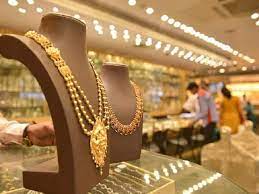 rise in gold prices