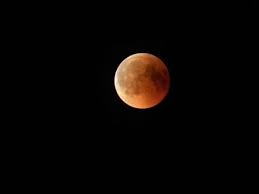 last lunar eclipse