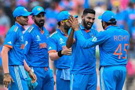 India's winning streak over Pakistan