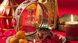 Karva Chauth fast