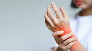 cause of wrist pain, don't ignore it