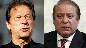 Imran Khan's party furious over Nawaz