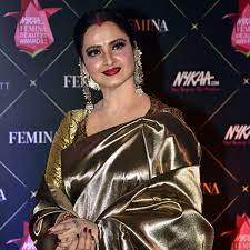 Rekha turns 69