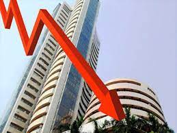 22 lakh crore wasted in the stock market