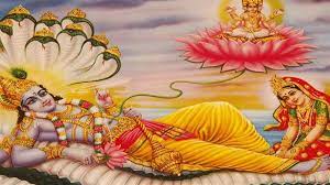 Sri Hari will wake up