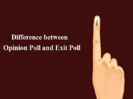 Assembly election exit polls