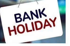 Banks will remain closed