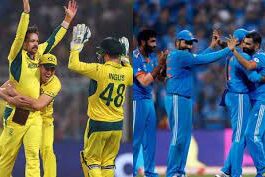 India-Australia clash