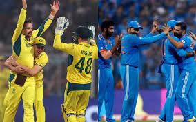 India-Australia clash