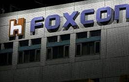 iPhone maker Foxconn