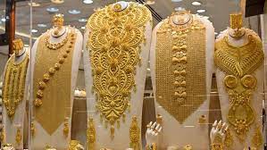 Gold price has doubled in five years,