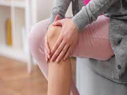 Joint pain increases