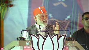 Modi said in Kanker