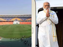 Modi will go to watch