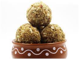 Eat one fenugreek laddu