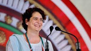 Priyanka Gandhi Vadra