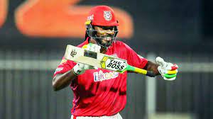 Universe Boss 'Chris Gayle