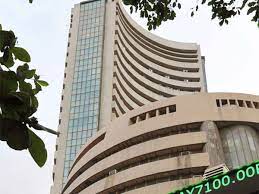 Sensex opened above