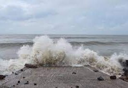 Cyclone Michaung