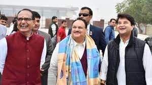 Chief Minister Shivraj