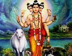 Lord Dattatreya