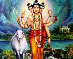 Lord Dattatreya