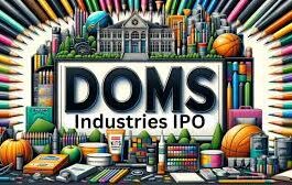 Doms Industries IPO