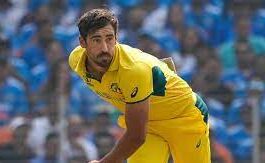 Mitchell Starc becomes the most