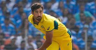 Mitchell Starc becomes the most