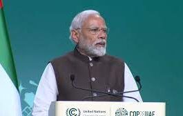 COP33 in India: PM