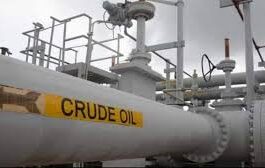 crude oil import is not