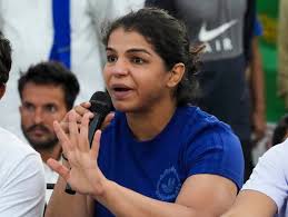 Sakshi Malik retired from wrestling