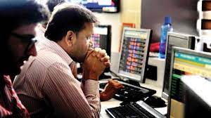 market fell, Sensex