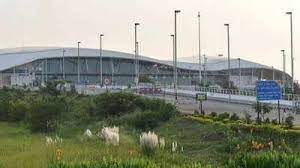 Rajabhoj Airport joins the club of 1.25 lakh