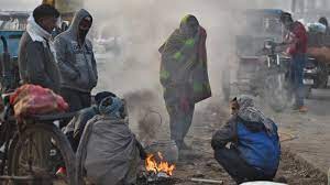 cold wave in Seoni