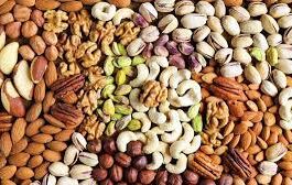 dry fruits during winter season