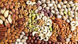 dry fruits during winter season