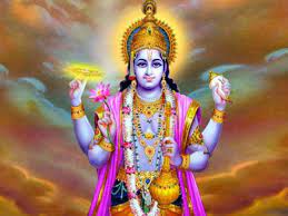 related to Lord Vishnu